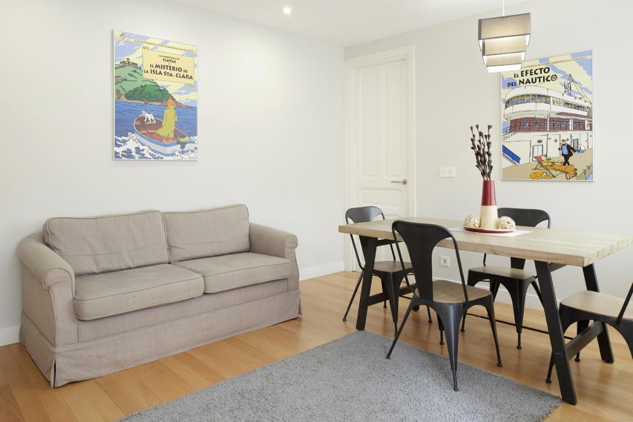 Apartment Pausoka - Basque San Sebastián